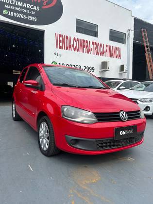 VOLKSWAGEN FOX 1.0 MI 8V FLEX 4P MANUAL VOLKSWAGEN FOX 1.0 MI 8V FLEX 4P MANUAL